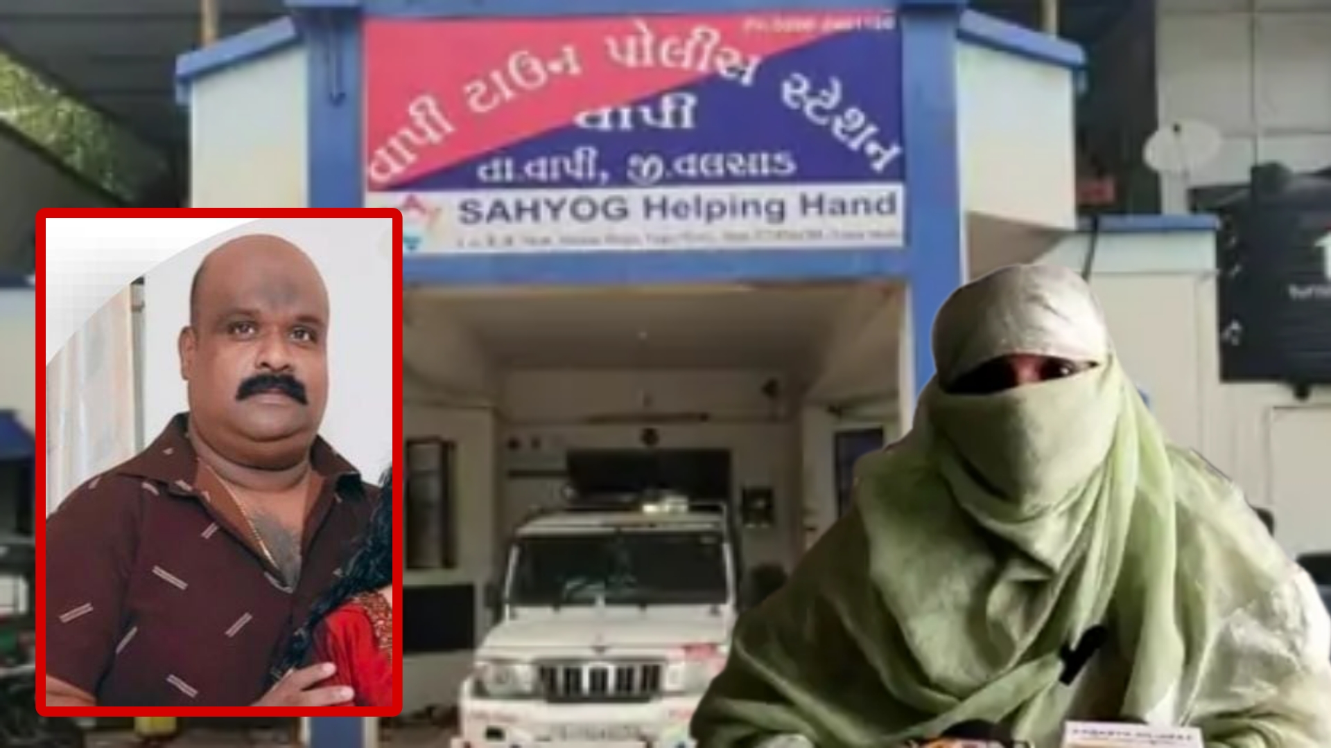 પોલીસે આરોપીની ધરપકડ કરી જ્યુડિશિયલ કસ્ટડીમાં મોકલી આપ્યો છે.